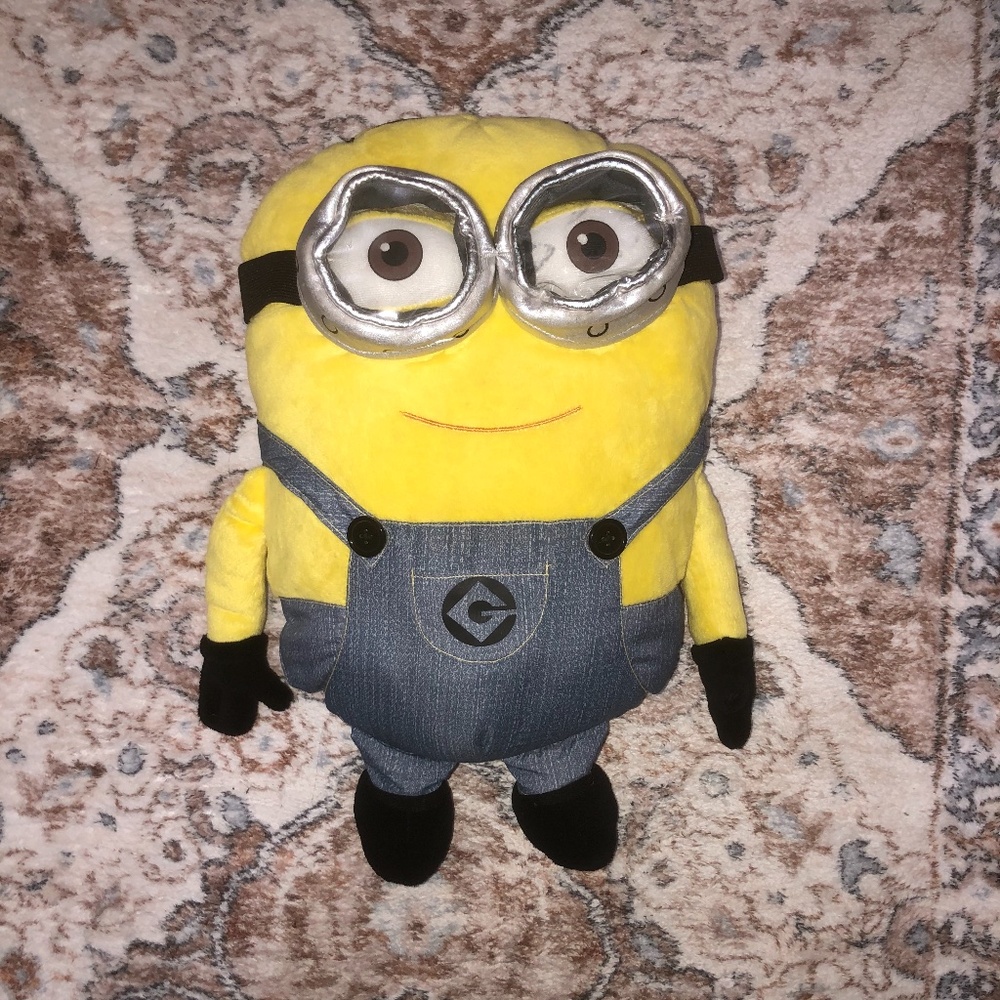 Preloved Despicable Me Minion